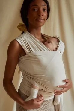 Bæreseler, Strækvikler & Bærestole|Coracor Strækvikle Natural Dye, Walnut Brun