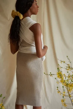 Bæreseler, Strækvikler & Bærestole|Coracor Strækvikle Natural Dye, Walnut Brun