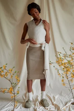 Bæreseler, Strækvikler & Bærestole|Coracor Strækvikle Natural Dye, Walnut Brun