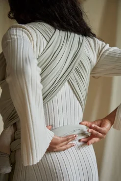 Bæreseler, Strækvikler & Bærestole|Coracor Strækvikle Natural Dye, Olive Grøn