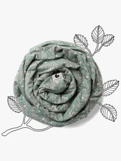 Bæreseler, Strækvikler & Bærestole|Coracor Strækvikle Tiny Flower, Green Grøn