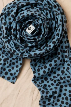 Bæreseler, Strækvikler & Bærestole|Coracor Vikle Abstract Dot, Blue Blå