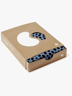 Bæreseler, Strækvikler & Bærestole|Coracor Vikle Abstract Dot, Blue Blå