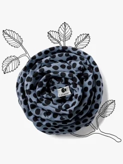 Bæreseler, Strækvikler & Bærestole|Coracor Vikle Abstract Dot, Blue Blå