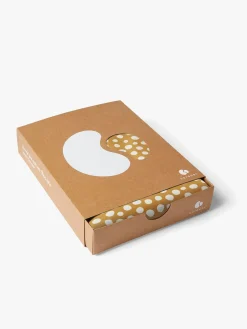 Bæreseler, Strækvikler & Bærestole|Coracor Vikle Abstract Dot, Mustard Gul