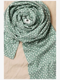 Bæreseler, Strækvikler & Bærestole|Coracor Vikle Big Dot, Green Grøn