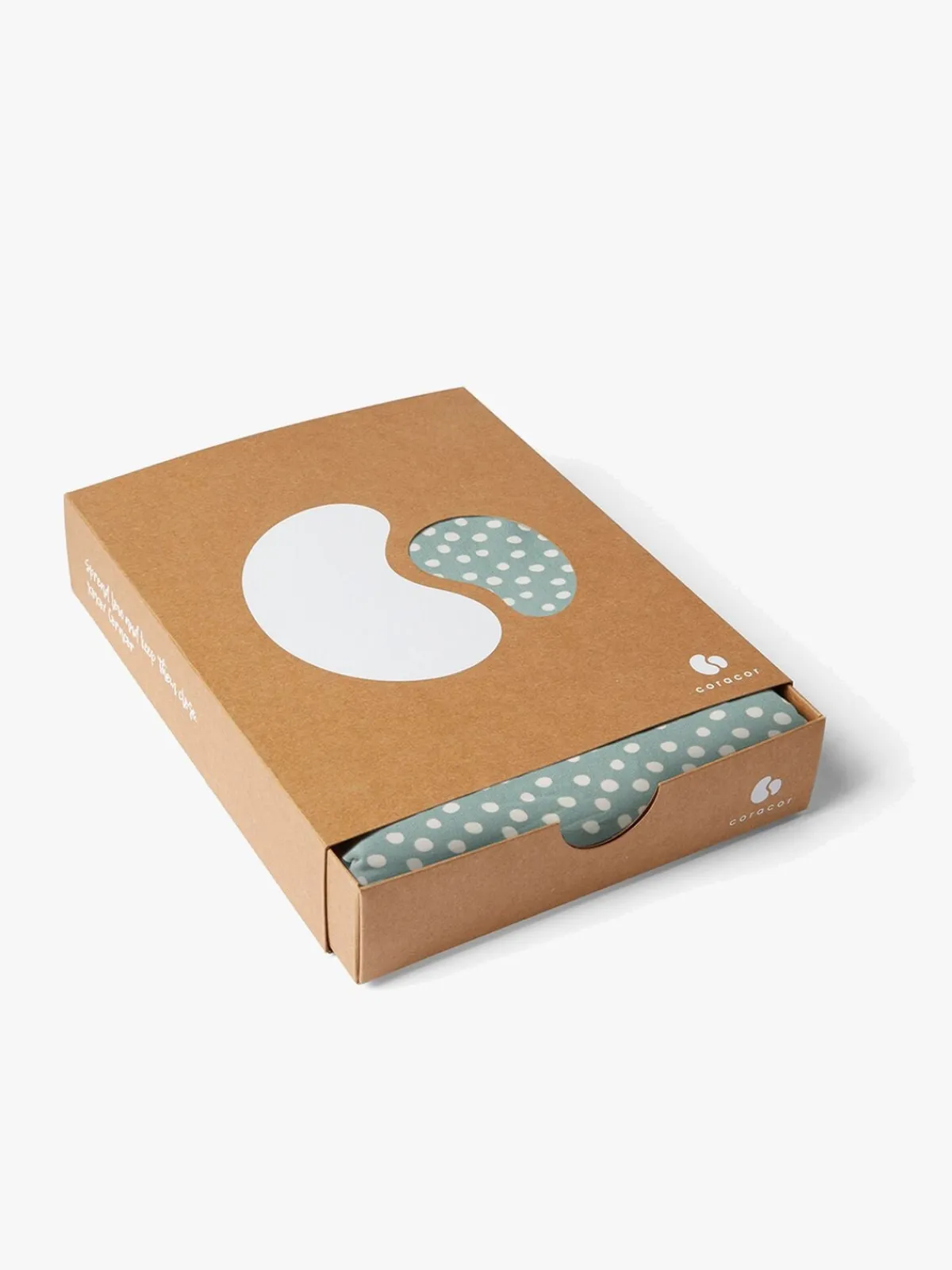 Bæreseler, Strækvikler & Bærestole|Coracor Vikle Big Dot, Green Grøn