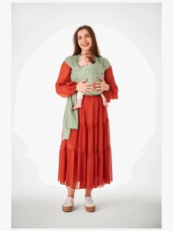 Bæreseler, Strækvikler & Bærestole|Coracor Vikle Big Dot, Green Grøn