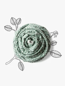 Bæreseler, Strækvikler & Bærestole|Coracor Vikle Big Dot, Green Grøn