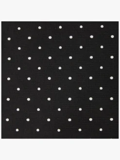 Coracor Bæreseler, Strækvikler & Bærestole-Vikle Small Dot, Black