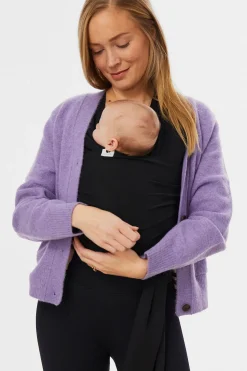 Bæreseler, Strækvikler & Bærestole|Coracor Vikle, Solid Black Sort