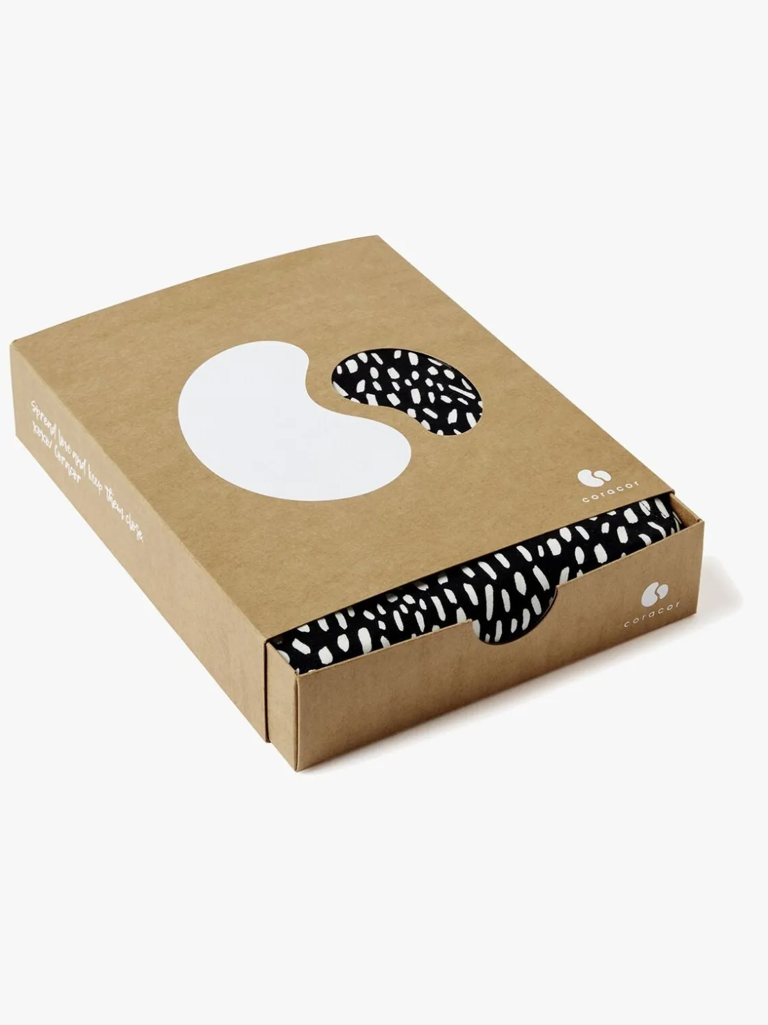 Bæreseler, Strækvikler & Bærestole|Coracor Vikle Sprinkles, Black Sort