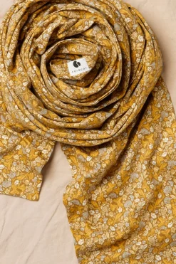 Bæreseler, Strækvikler & Bærestole|Coracor Vikle Tinyflower, Honey Gul