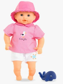 Dukker & Bamser|Corolle Badedukke Océane 30 cm