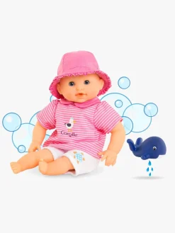 Dukker & Bamser|Corolle Badedukke Océane 30 cm