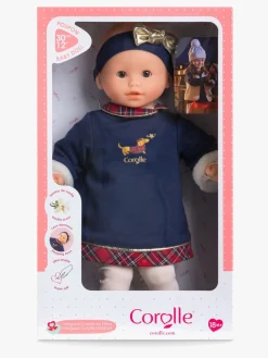 Corolle Dukker & Bamser-Calin Dukke Margaux Holiday 30 cm
