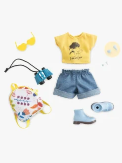 Dukker & Bamser|Corolle Girls Dukketøj Natur & Eventyr Blå/Gul