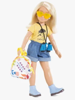 Dukker & Bamser|Corolle Girls Dukketøj Natur & Eventyr Blå/Gul