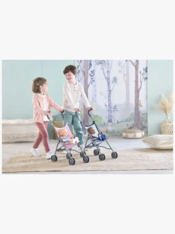 Dukker & Bamser|Corolle Dukkeklapvogn, Pink