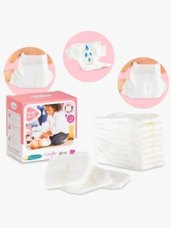 Corolle Dukker & Bamser-Dukketilbehør Bleer 12 Stk. 36 cm