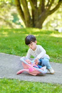 Dukker & Bamser|Corolle Dukketilbehør Bærestol