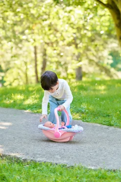 Dukker & Bamser|Corolle Dukketilbehør Bærestol