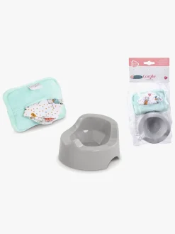 Corolle Dukker & Bamser-Dukketilbehør Potte og Vaskeklud