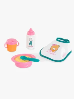 Dukker & Bamser|Corolle Dukketilbehør Spisesæt