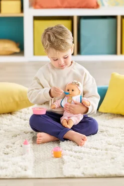 Dukker & Bamser|Corolle Dukketilbehør Spisesæt