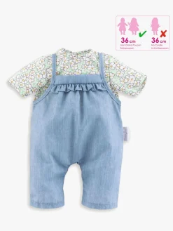 Dukker & Bamser|Corolle Dukketøj Bluse & Bukser 36 cm