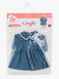 Dukker & Bamser|Corolle Dukketøj Cowboykjole 30 cm