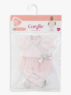 Dukker & Bamser|Corolle Dukketøj Dansesæt 30 cm