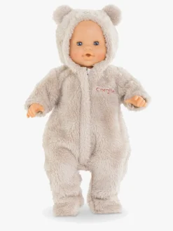 Dukker & Bamser|Corolle Dukketøj Flyverdragt Bamse 36 cm