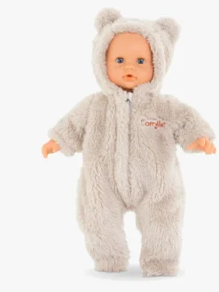 Corolle Dukker & Bamser-Dukketøj Flyverdragt Bamse 30 cm