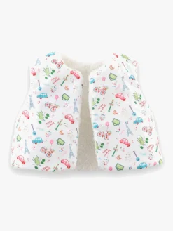 Dukker & Bamser|Corolle Dukketøj Hue & Vest 30 cm