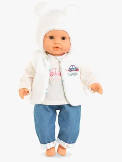 Dukker & Bamser|Corolle Dukketøj Hue & Vest 30 cm