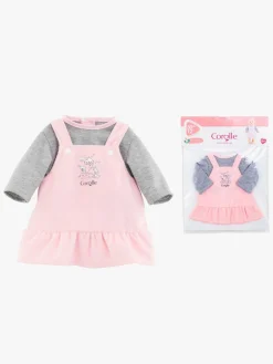 Dukker & Bamser|Corolle Dukketøj Kjole 30 cm