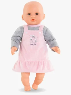 Dukker & Bamser|Corolle Dukketøj Kjole 30 cm