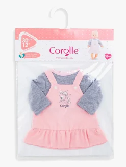 Dukker & Bamser|Corolle Dukketøj Kjole 30 cm