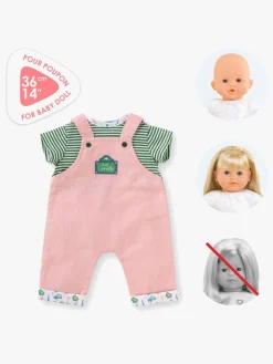 Dukker & Bamser|Corolle Dukketøj Smækbukser med Top 36 cm