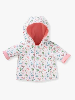 Dukker & Bamser|Corolle Dukketøj Vendbar Regnjakke 30 cm