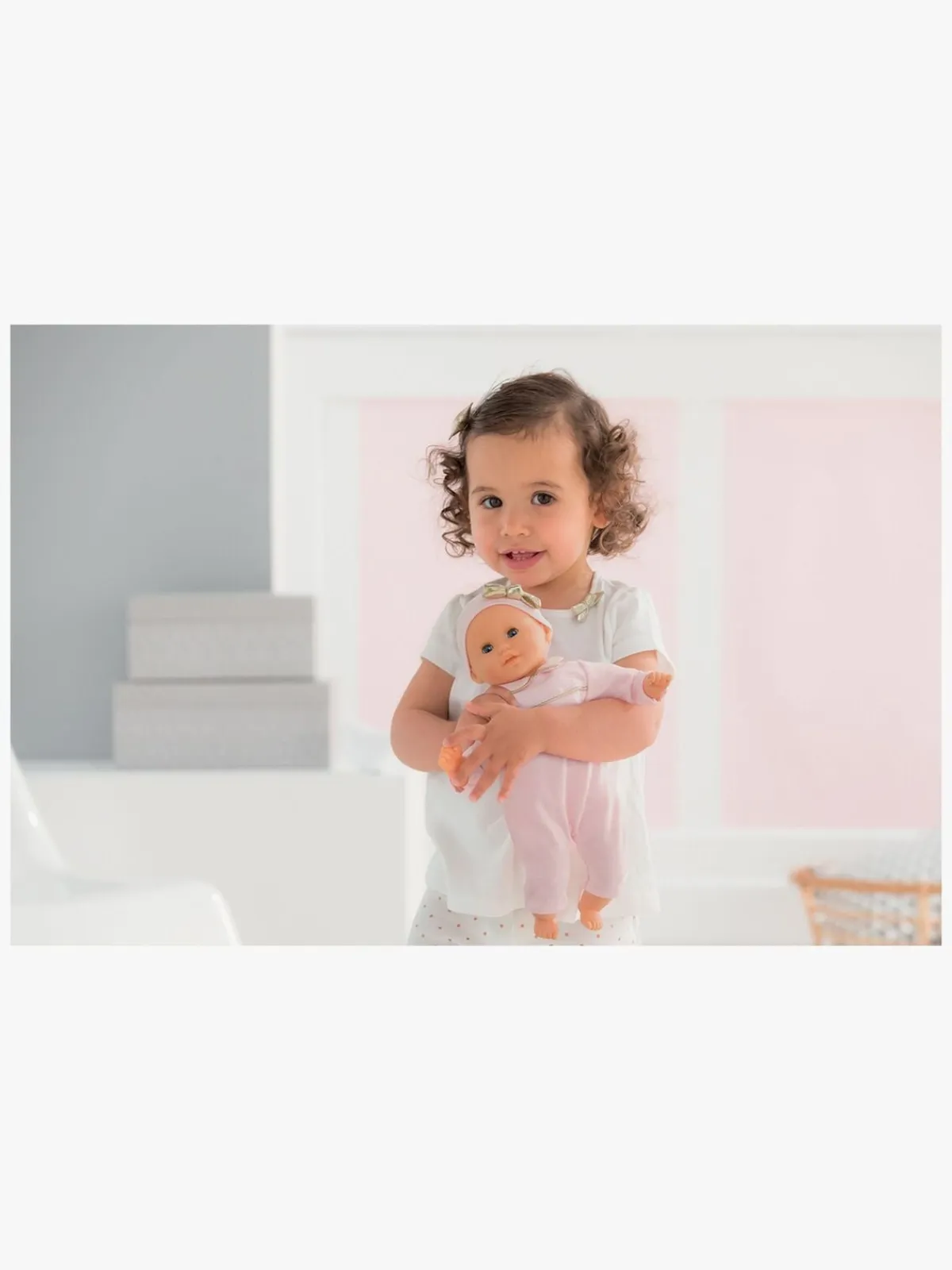 Corolle Dukker & Bamser-MPP Dukke Calin Manon 30 cm