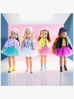 Dukker & Bamser|Corolle Zoé London Fashion Week Dukke 28 cm Flerfarvet