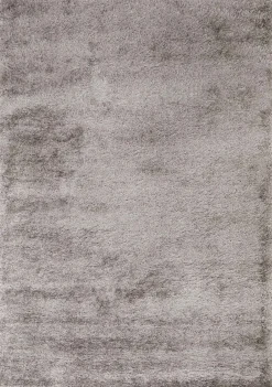 Gulvtæpper|KM Cosy Deluxe Gulvtæppe Silver 120*170