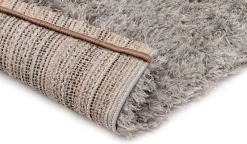 Gulvtæpper|KM Cosy Deluxe Gulvtæppe Silver 120*170