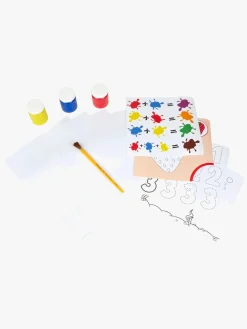 Kreativt Legetøj|Crayola Mini Kids  Vaskbart Malesæt