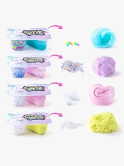 Lærerig Leg|CrazySensations Crazy Sensations ASMR Slime 4-Pak