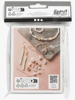 Kreativt Legetøj|Creotime Kreasæt DIY Mix Smykker Ferskvandsperler