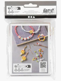 Kreativt Legetøj|Creotime Kreasæt DIY Mix Smykker, Rainbow