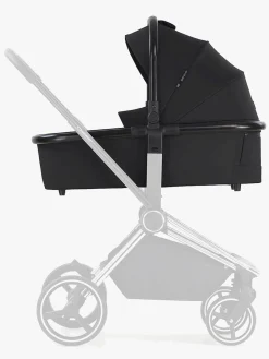 Crescent Vogndele-Ultra Liggedel, Sort